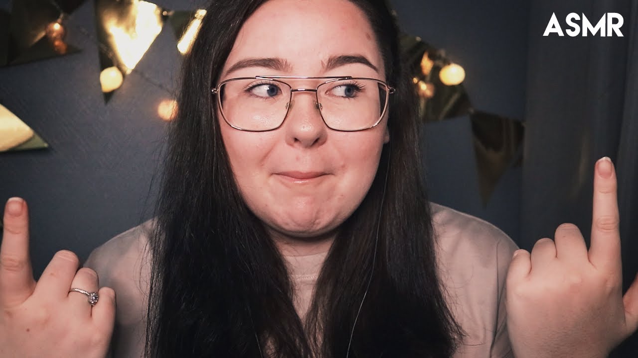 ASMR | 24 ASMR-segment i EN VIDEO?! (roleplays, tapping, scratching, hand sounds etc) SUPERTINGLY✨