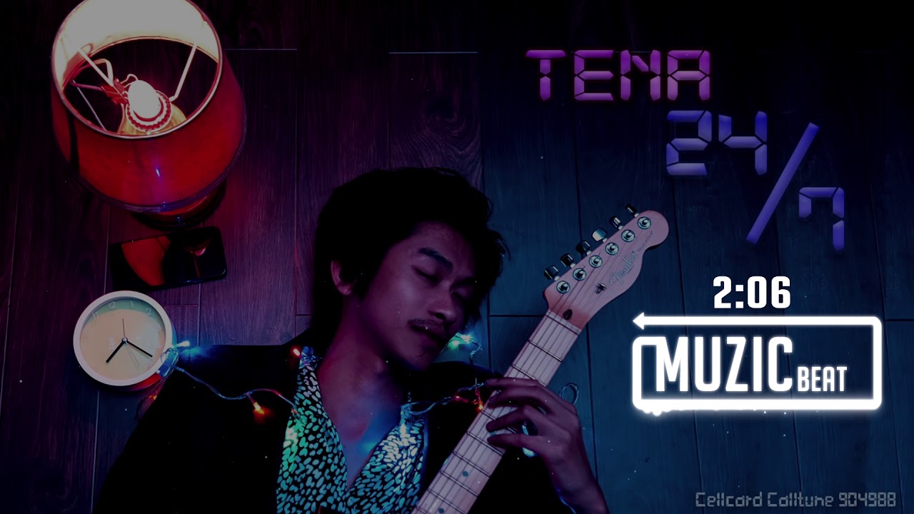 24/7-by ថេនា(Tena) [New Song]