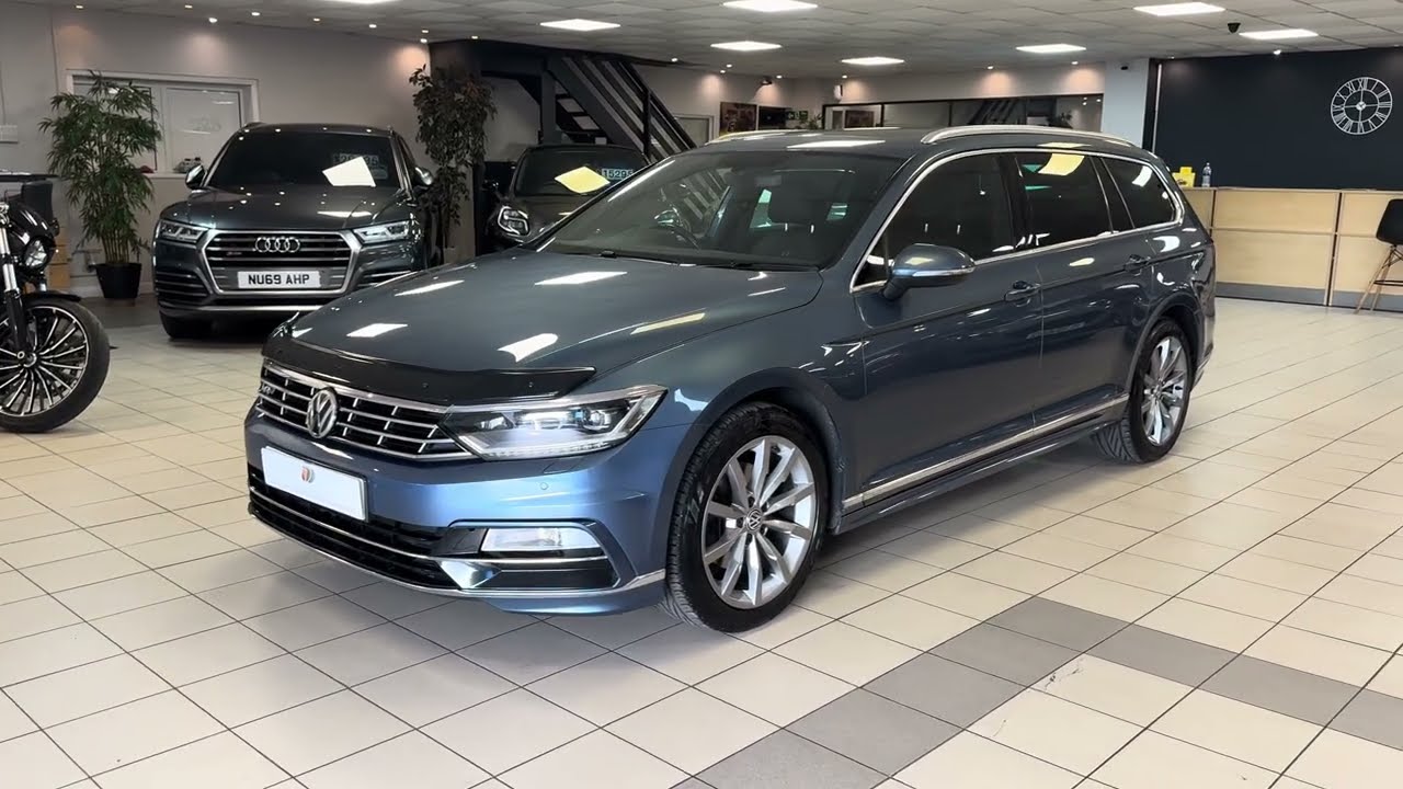 2018 Volkswagen Passat - Full Walkaround & Overview 