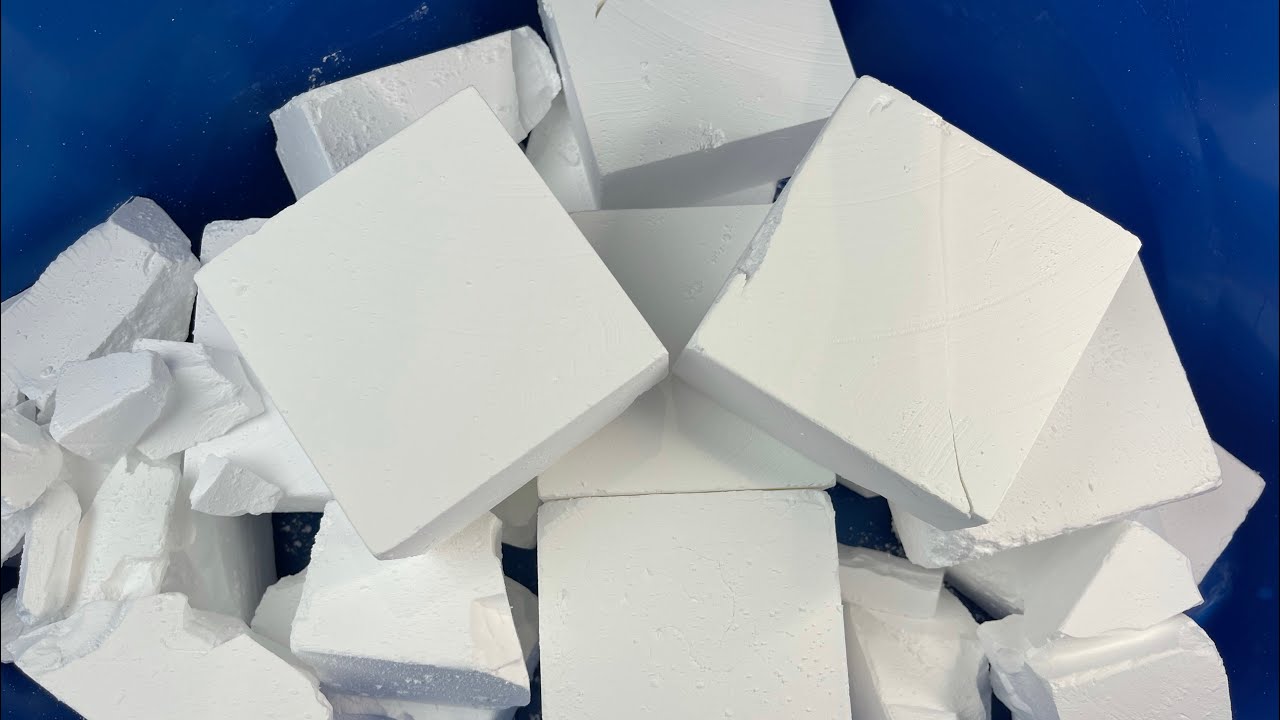 16 block of Ader gym chalk