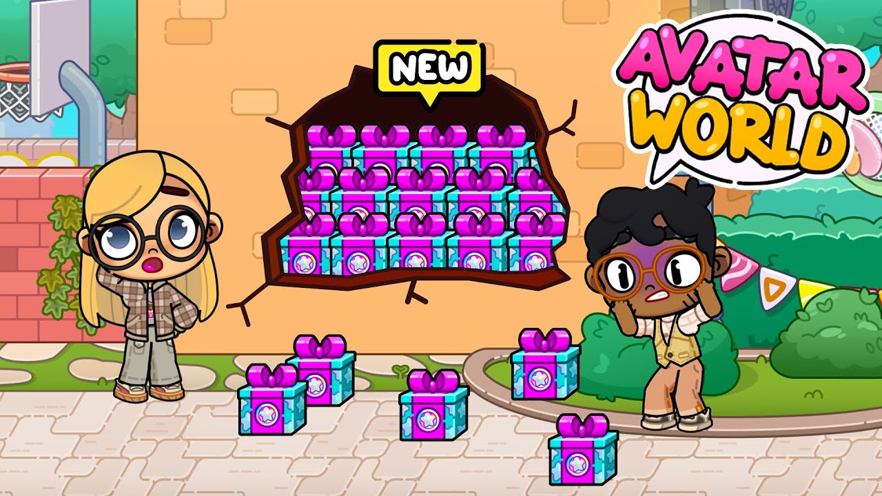Avatar World 🤑 Nuevos trucos secretos increíbles
