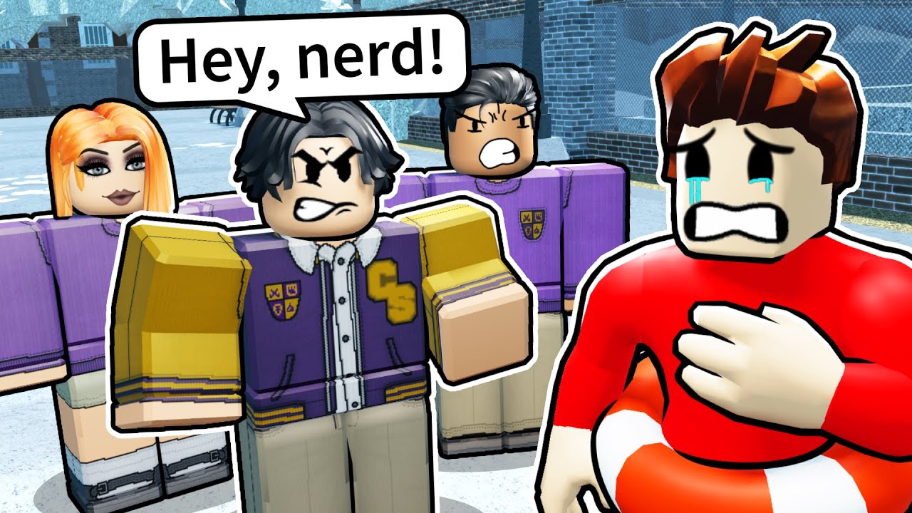 Это самая серьезная ролевая игра в Roblox, которую я когда-либо видел.