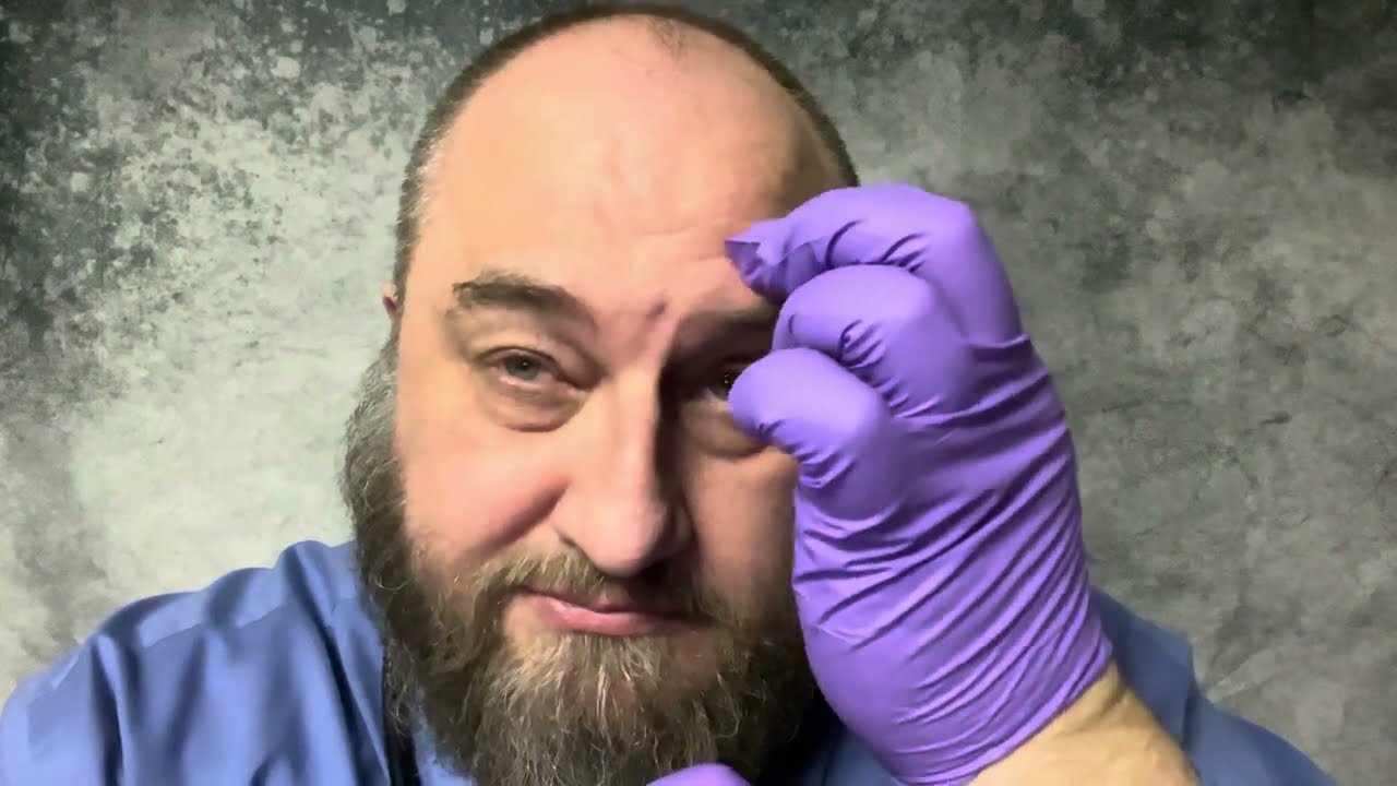 Complete Otoscope ASMR