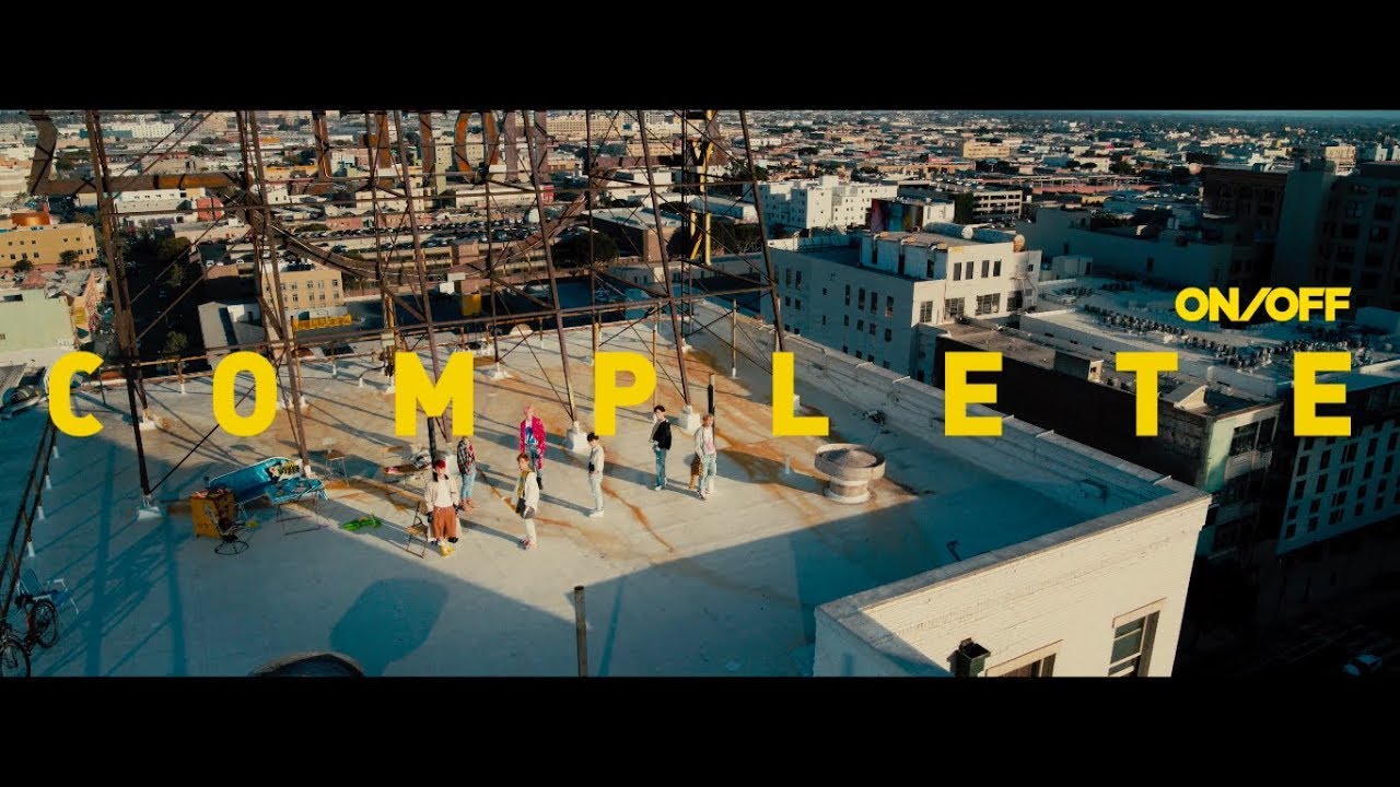 ONF 「Complete -Japanese Ver.-」Music Video