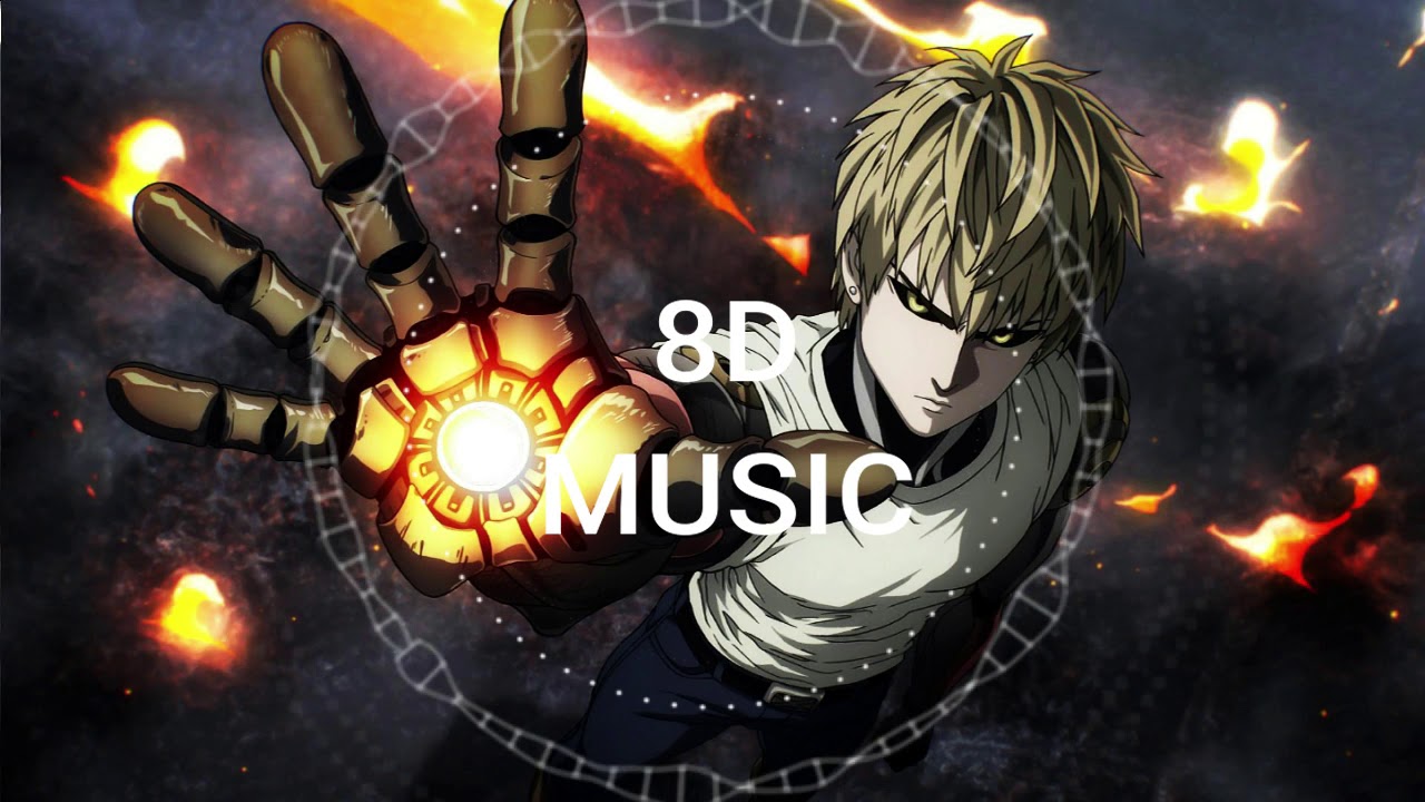 [8D MUSIC REMIX] Ванпанчмен - Опенинг