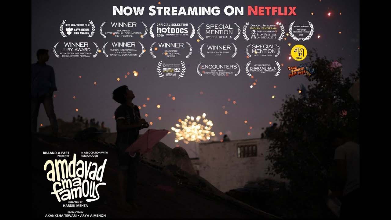 Amdavad Ma Famous  Official Trailer