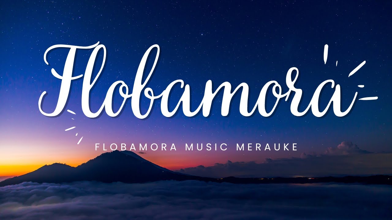 FLOBAMORA, Cipt. Apoly Bala, Perform by Flobamora Music Merauke