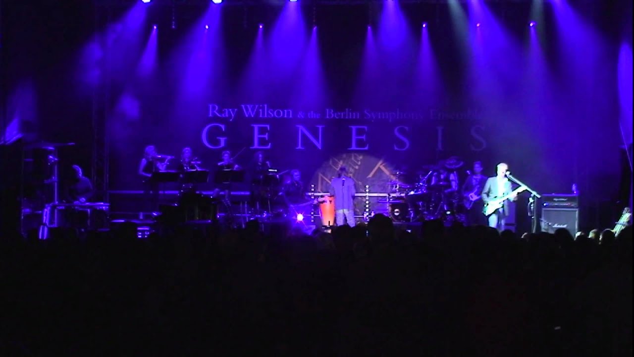 Ray Wilson, Genesis Classic - Calling All Stations
