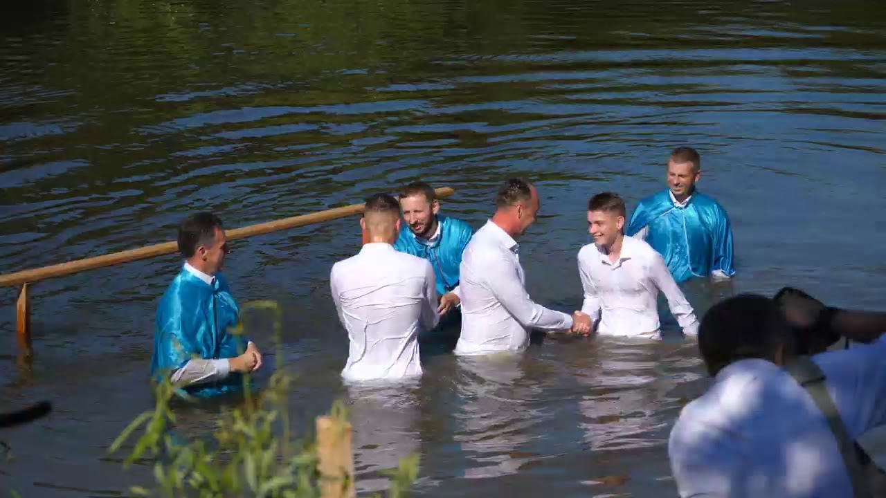 Хрещення 02.08.2020