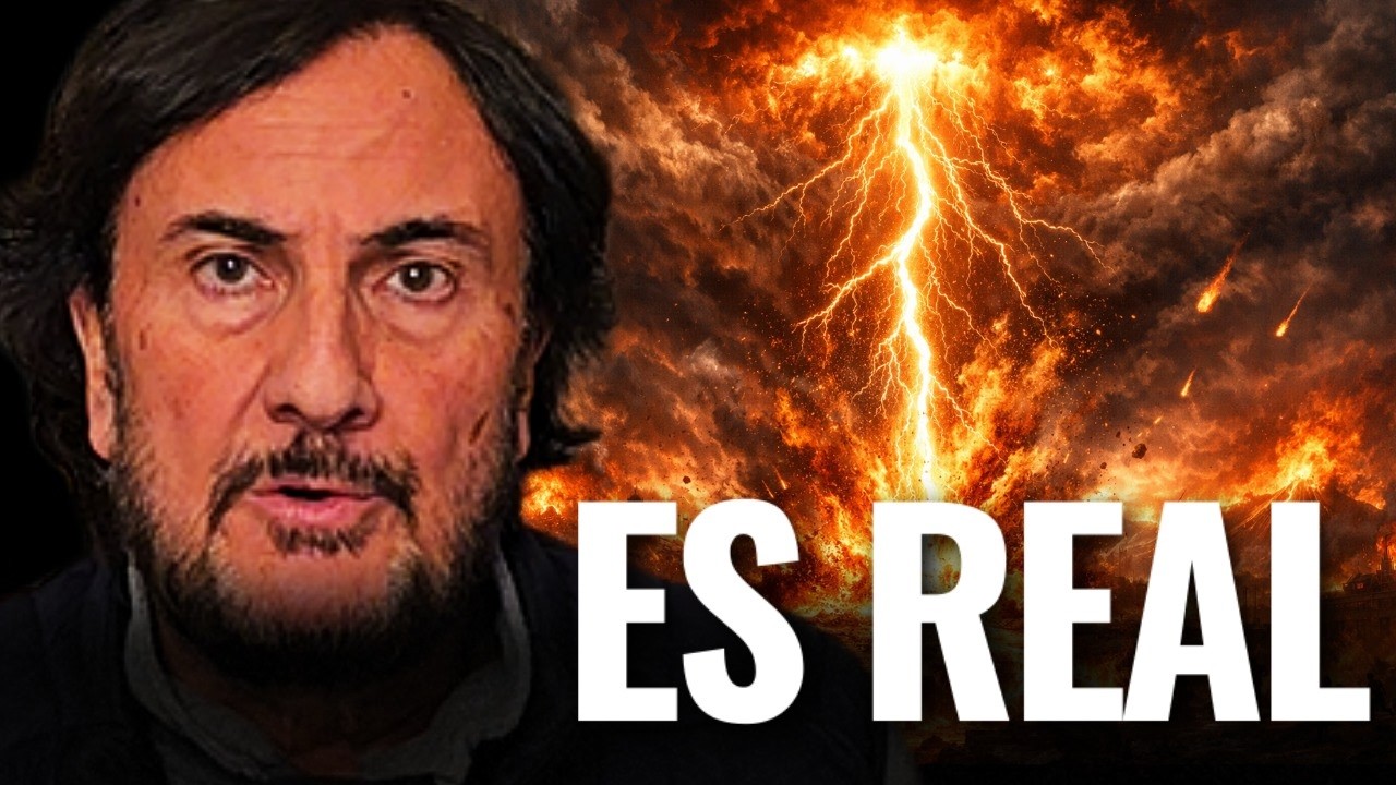 La IRA de DIOS es REAL: ¡VA A OCURRIR!