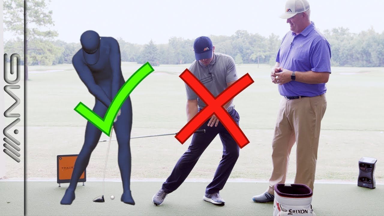 How To STOP SLIDING In The Golf Swing
