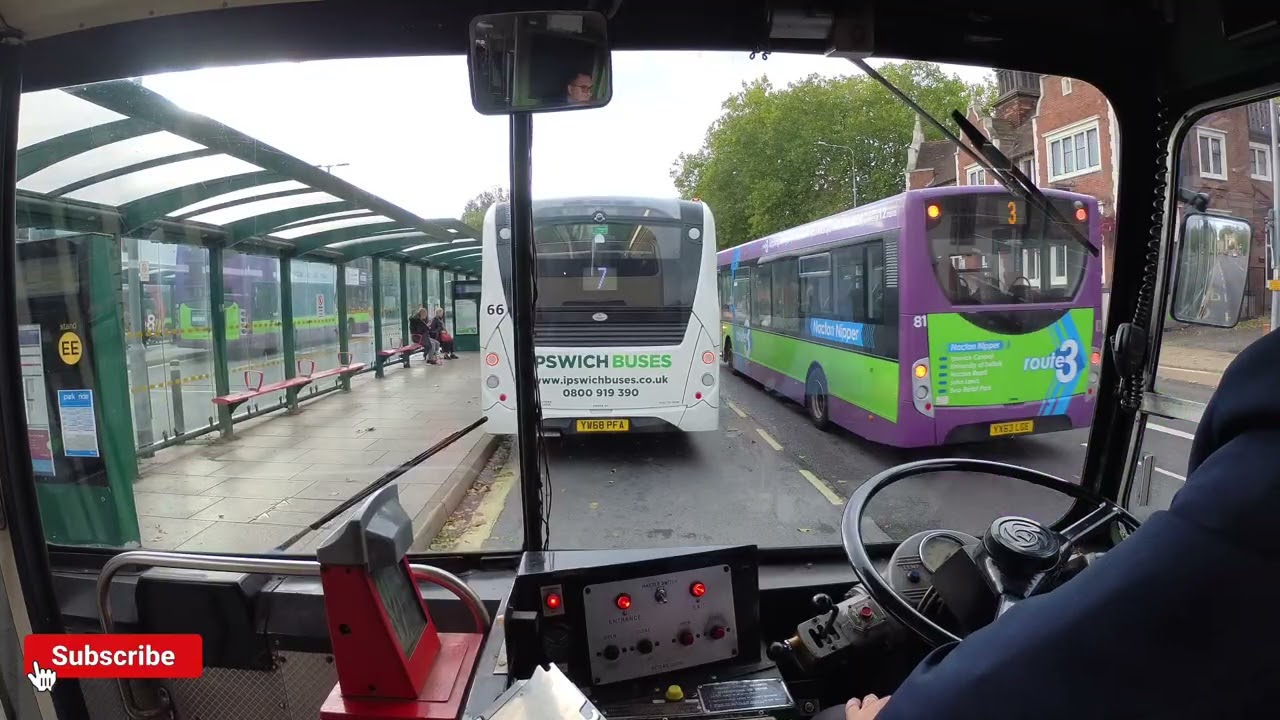 День классических транспортных средств ITM, часть 3 — октябрь 2025 г. с MRT6P — центр города и же...