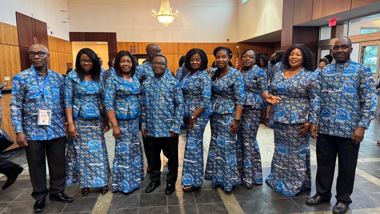 SABBATH AFTERNOON PROGRAM || NAGACU AT 25