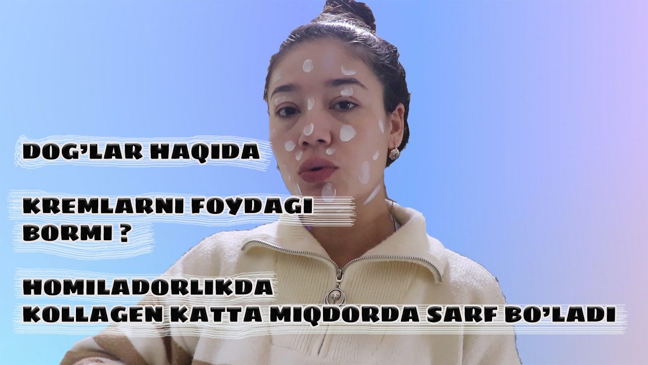 30+ YUZ PARVARISHI / DOĞ TUSHUSHI / NURBEKNI ISHKALCHALARI / UZB VLOG