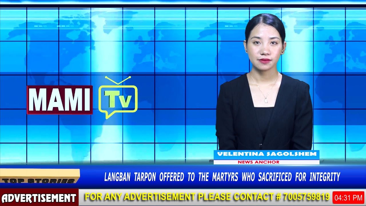 MAMI TV NEWS UPDATES  |I 28TH JANUARY, 2026 || 2:00 PM