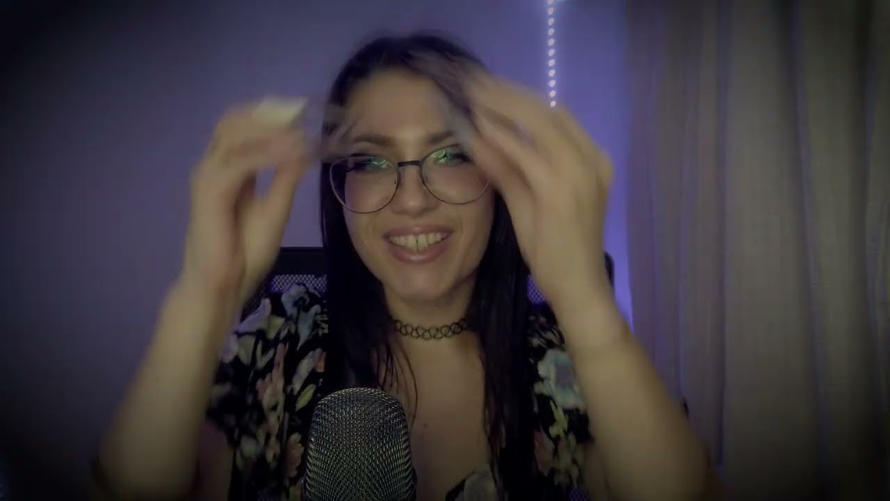 TE VAS A DORMIR CON ESTE VIDEO | ASMR en español