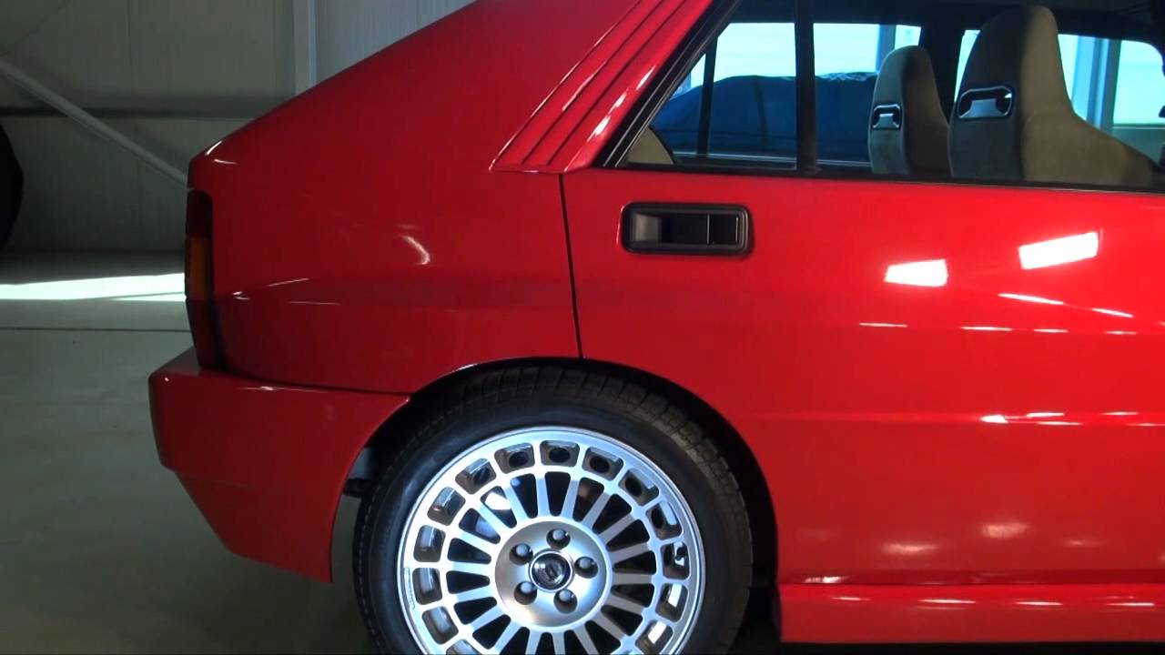 Lancia Delta Integrale Evo II