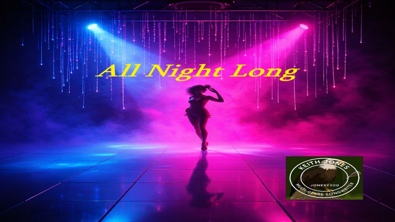 All Night Long - She took the man out of me