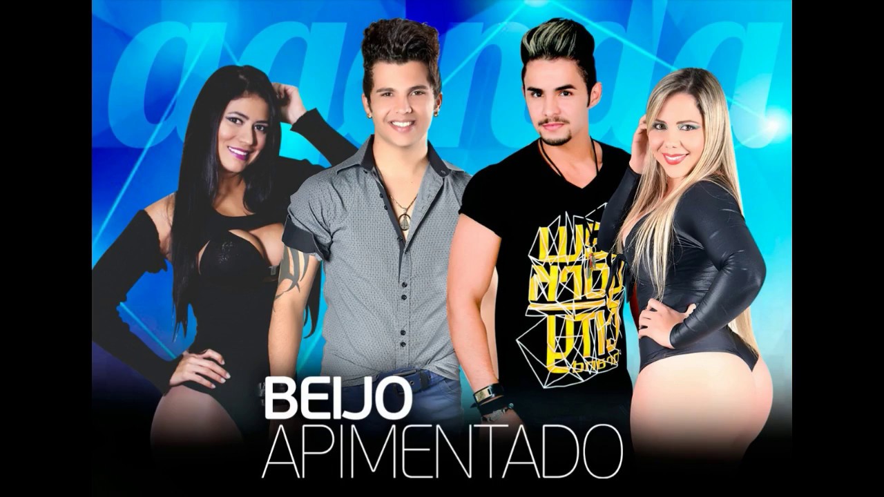 BEIJO APIMENTADO