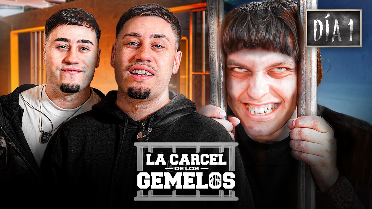 DÍA 1 | LA CÁRCEL DE LOS GEMELOS