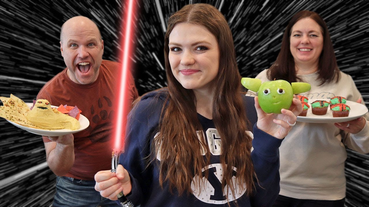 Star Wars Bake Off!