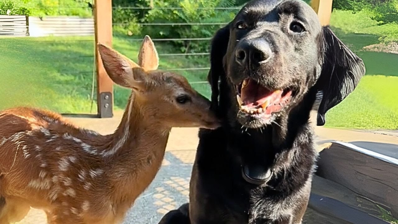 Она пришла из леса ... но больше никогда не оставляла его