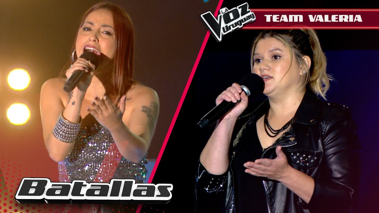 Batallas #TeamValeria: Ángela vs. Micaela | 