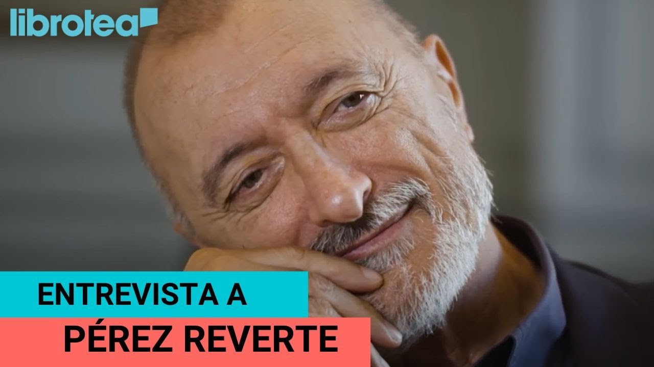 Entrevista a ARTURO PÉREZ REVERTE; su opinión sobre la Guerra Civil