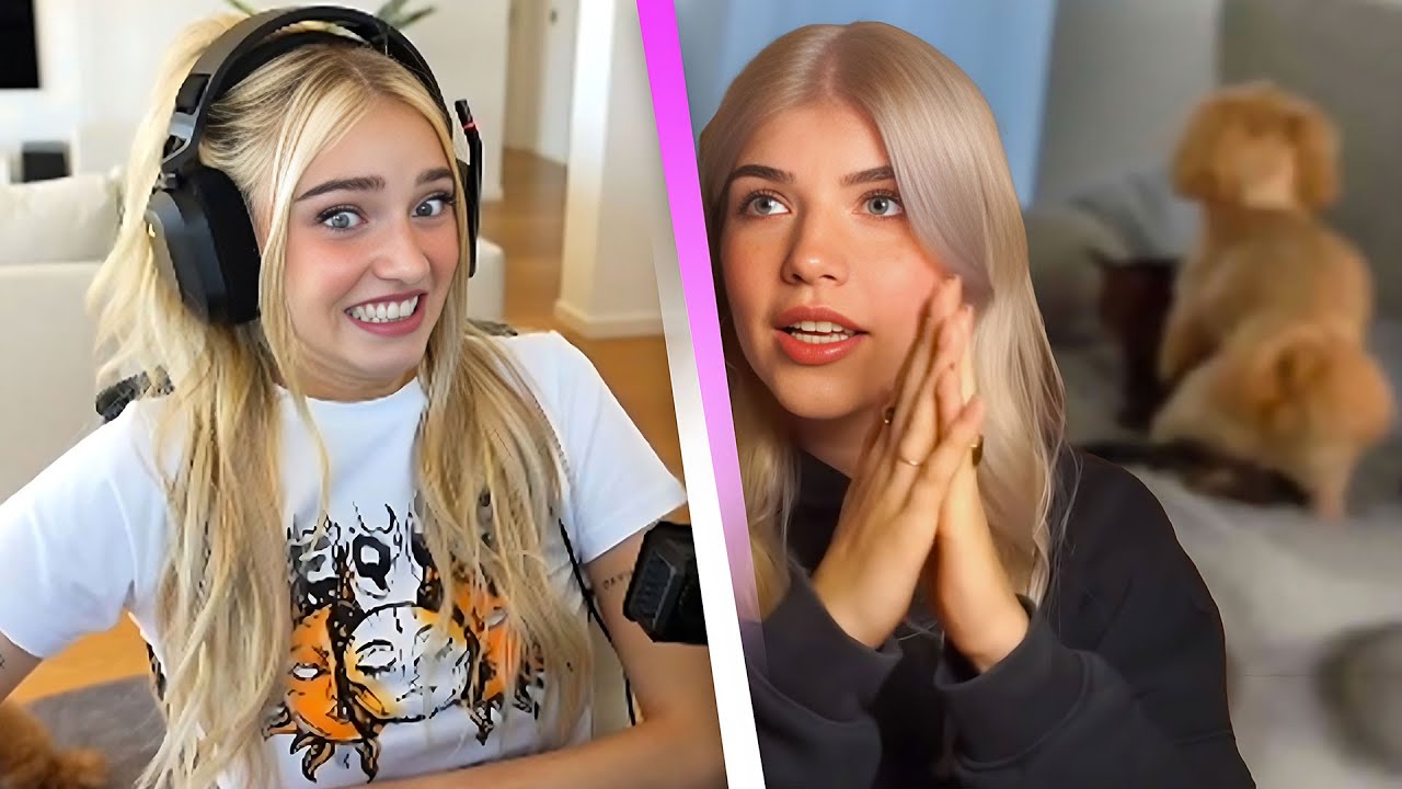 Was passiert da im Hintergrund? 👀 | Hugo Reaktion
