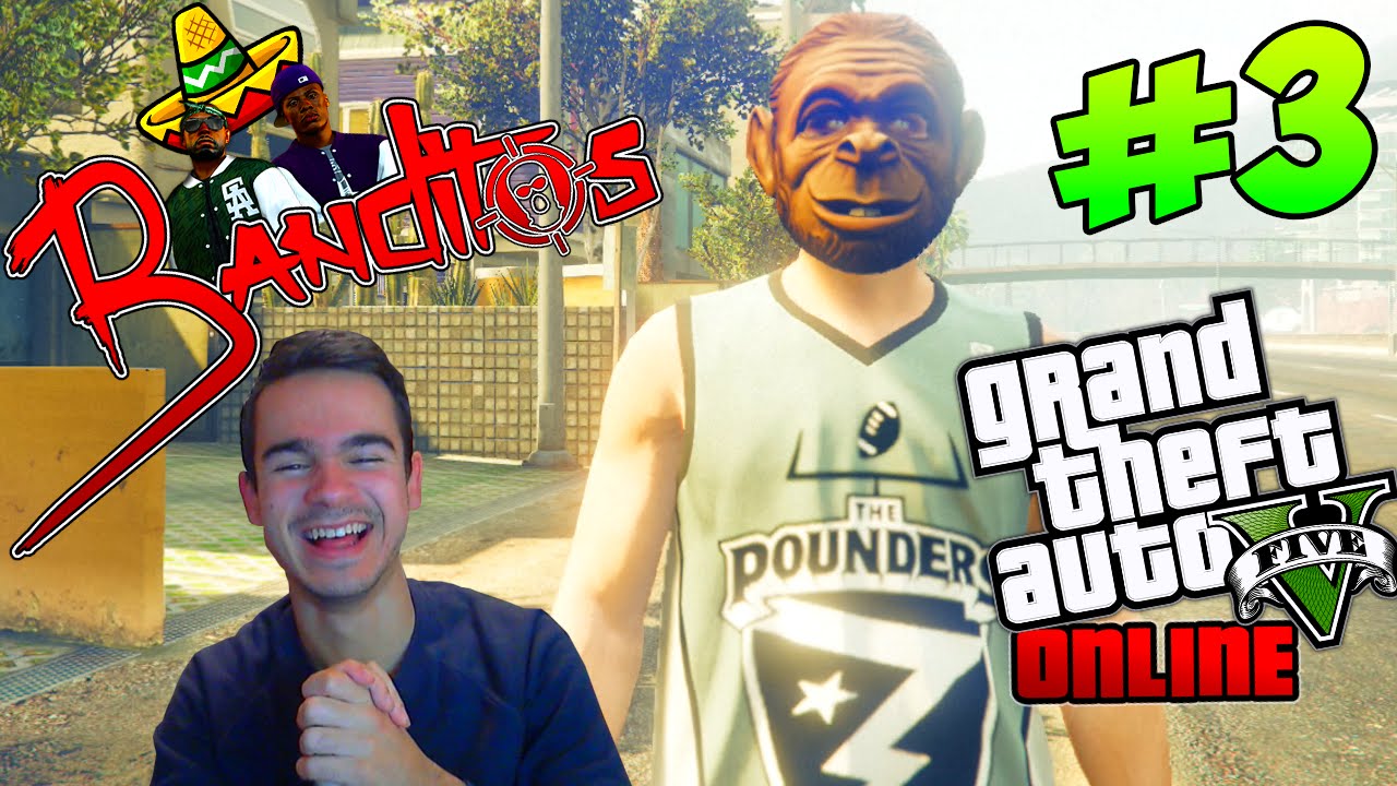 GTA 5 NEXT GEN : Online mit Freunden #3 [FACECAM] - LUSTIGE FOLGE HAHA !! HD