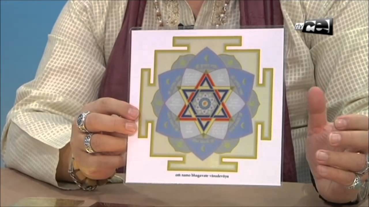 Yantras con Krishna Kripa