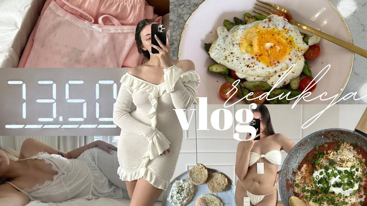 SCHUDŁAM 20 kg👏🏼🌸 willa scam na Sardynii, warsztaty uroginekologiczne, mihi haul z zary