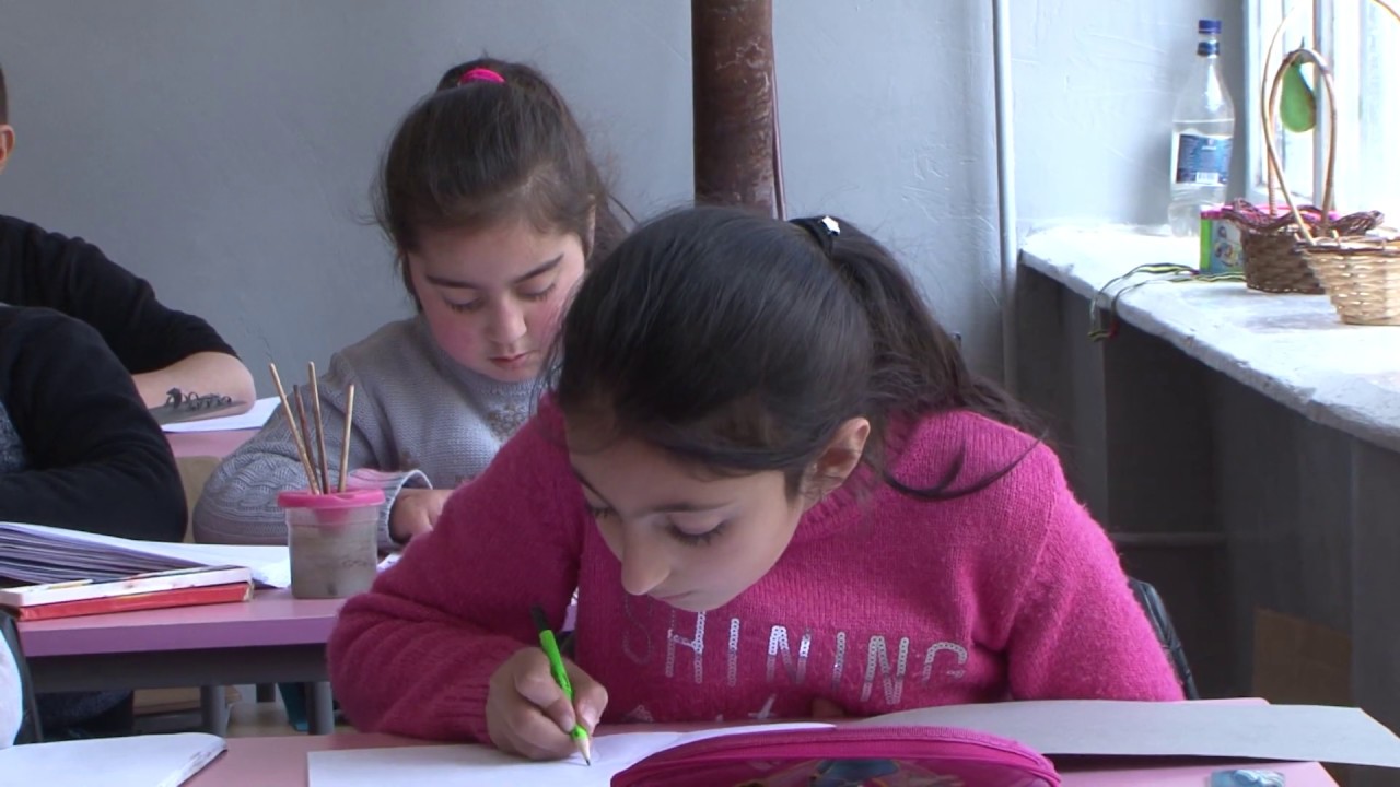 Թումանյանի դպրոցի խնդիրները