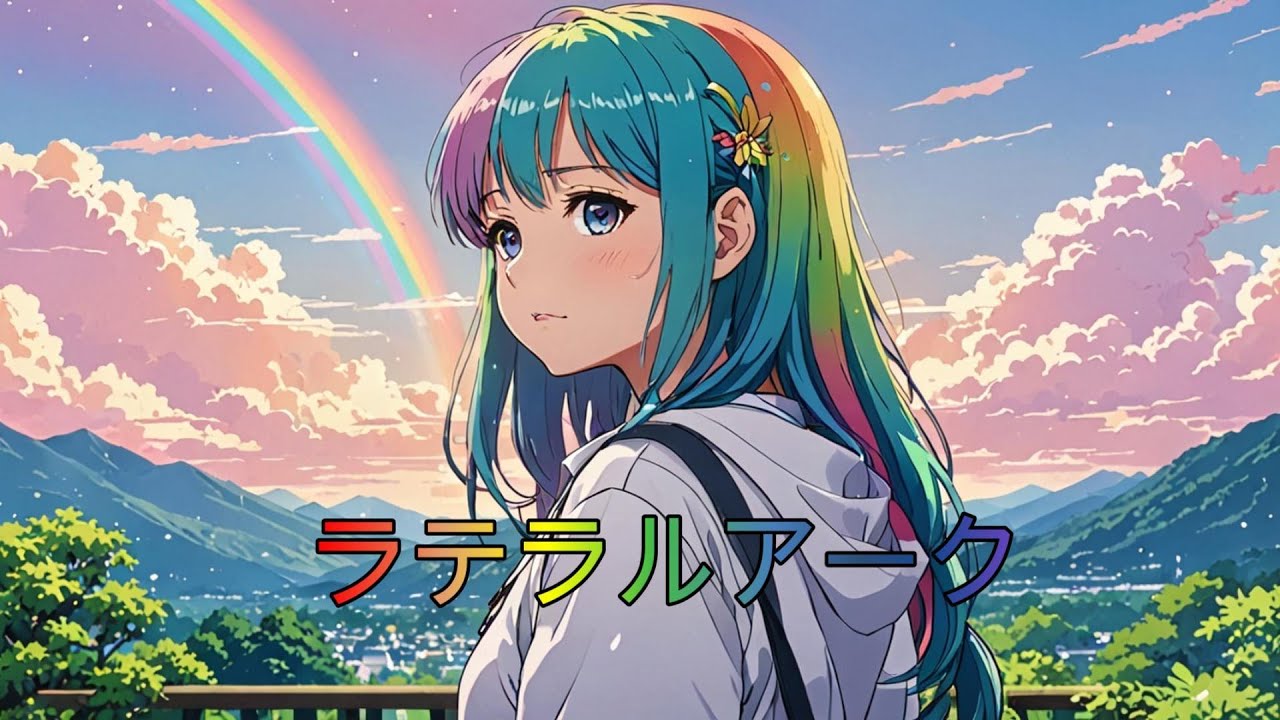 ラテラルアーク [Suno AI V3.5]