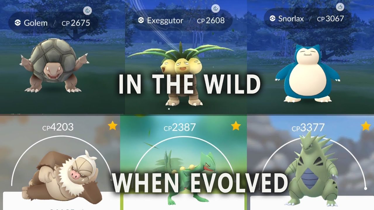 You Won't Believe This Highest CP Catches in Pokemon Go If it was not Recorded!