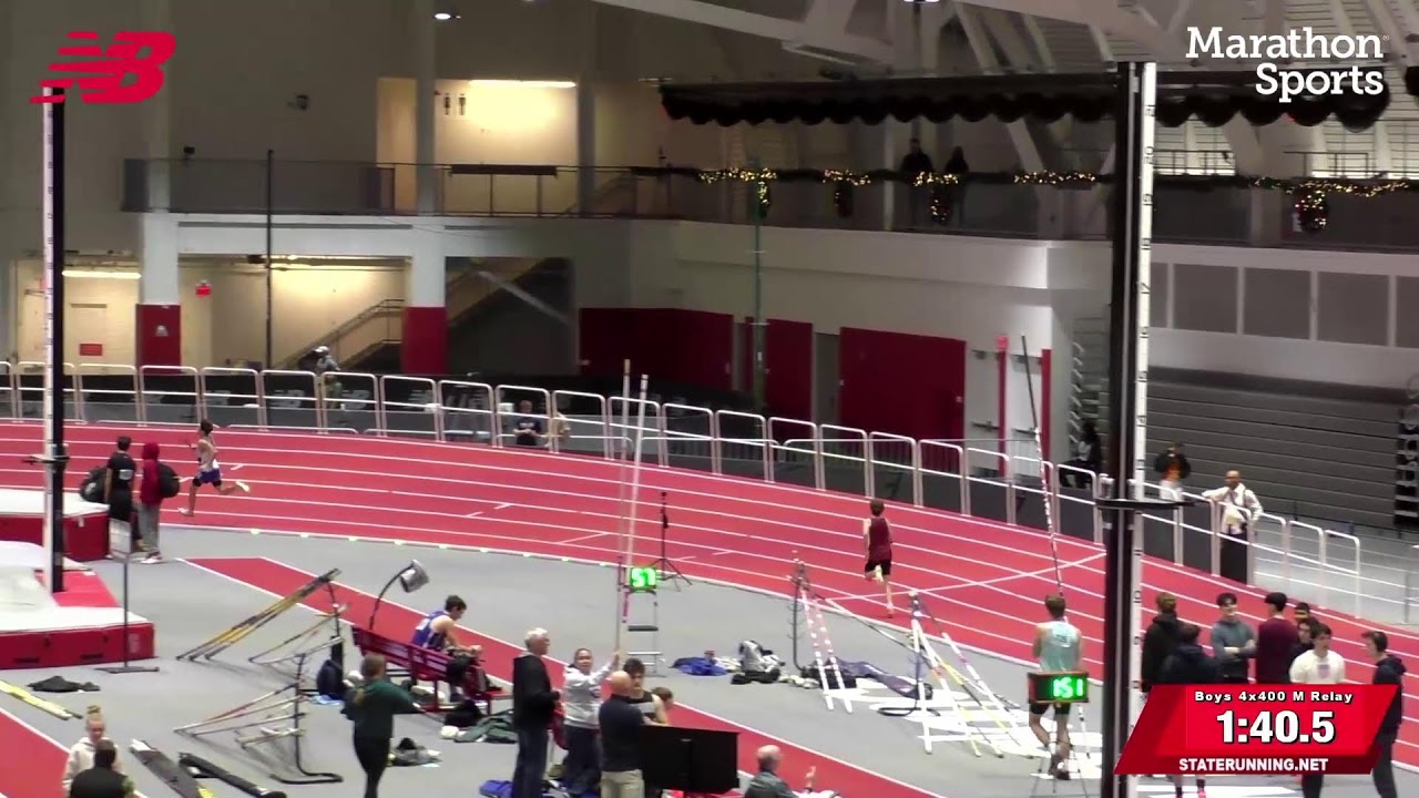 2025 Marathon Sports Winter Warrior High School Invitational