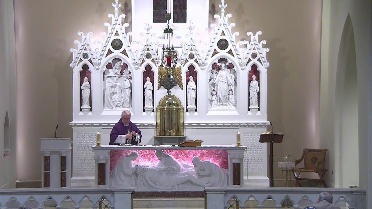 Live Broadcast Parish Church