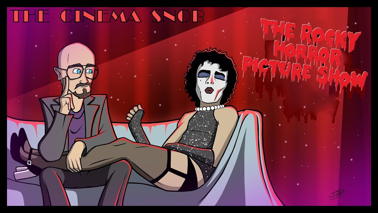The Rocky Horror Picture Show - The Cinema Snob