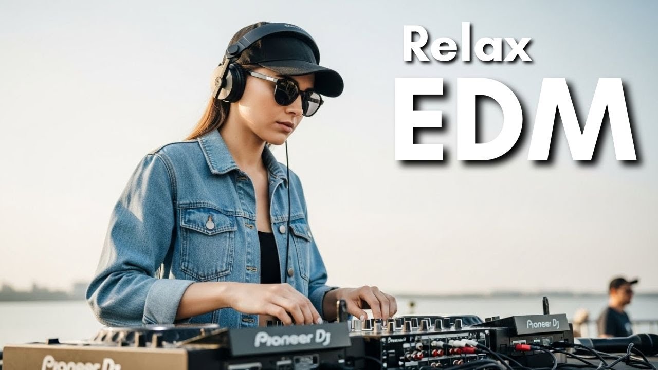 EDM Remix Hits 2026   Bass Boosted Popular Music Mix for Daily Energy