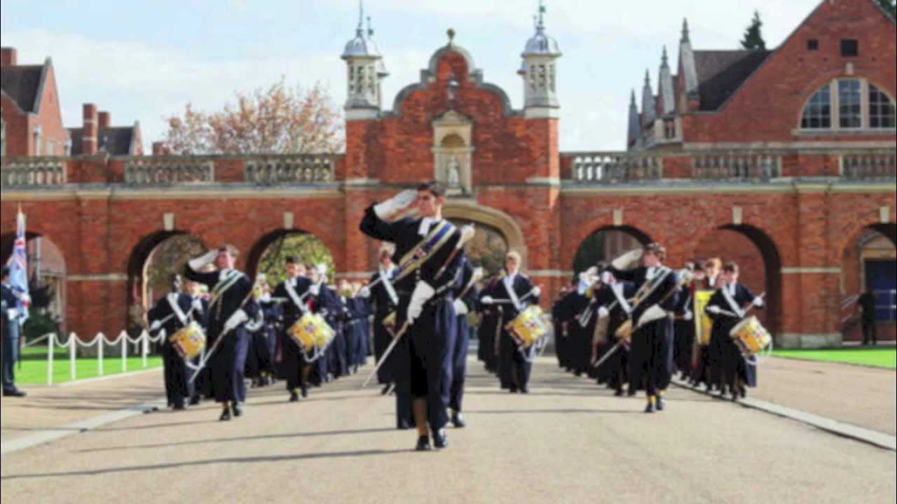 Christ's Hospital: 'The Foundation Hymn'- CH Chapel Choir