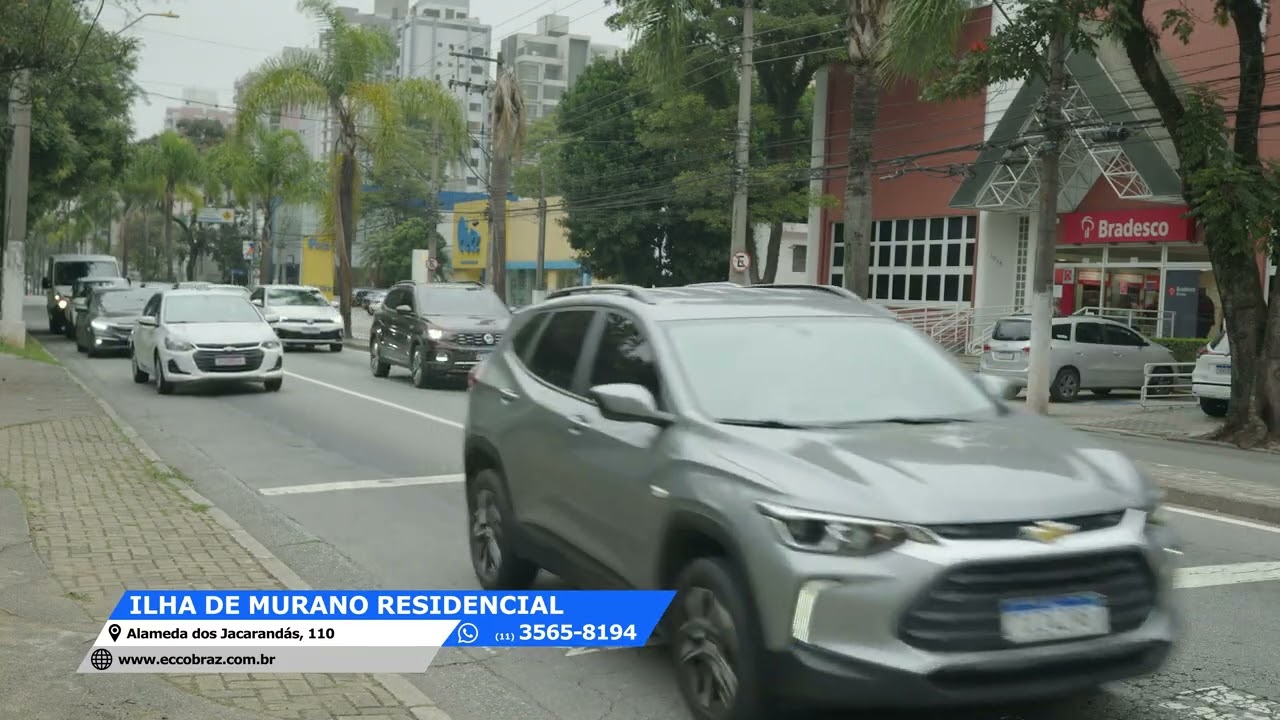 ILHA DE MURANO RESIDENCIAL