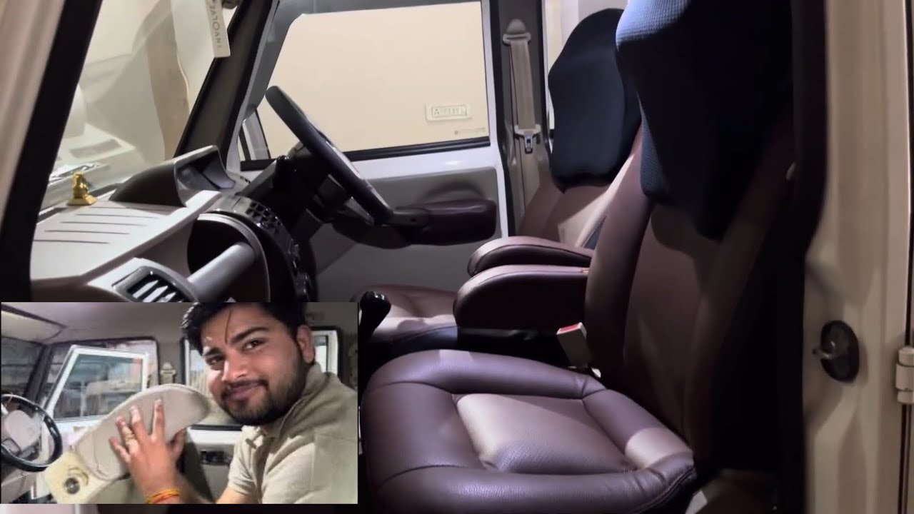 Bolero Armrest Install full Process First time in india