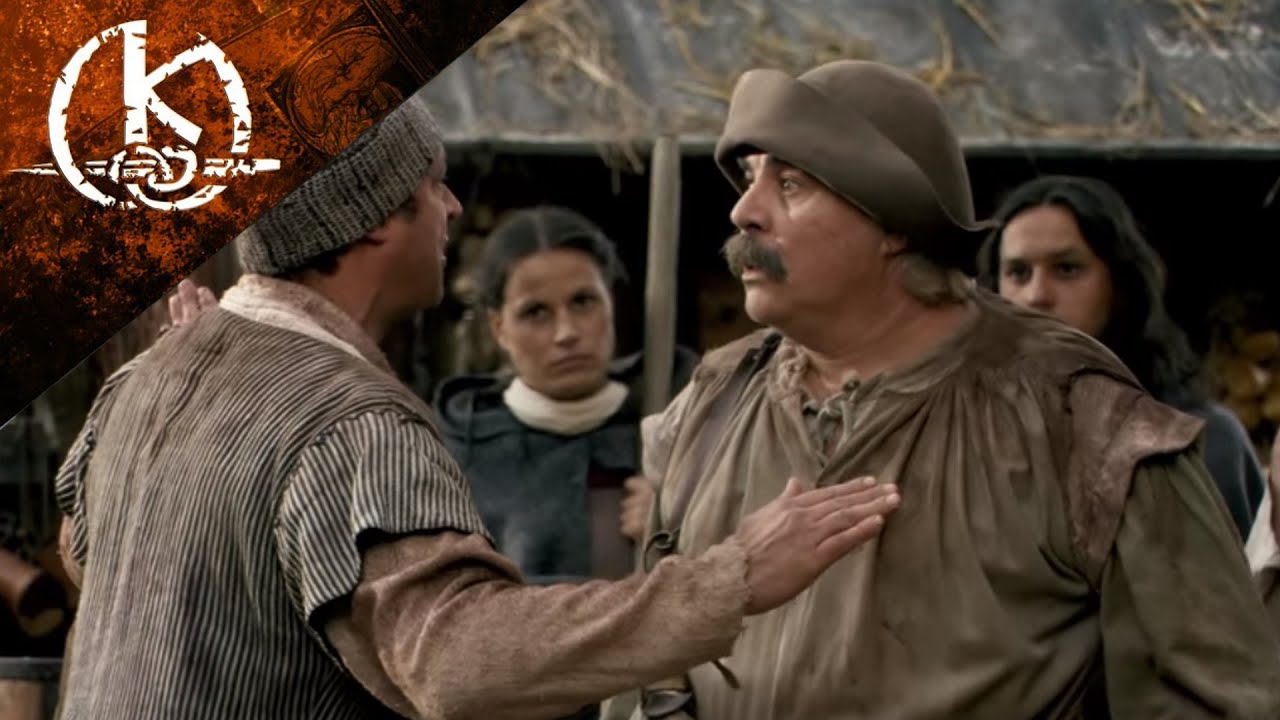 Feue la poule de Guethenoc - Kaamelott - Livre III
