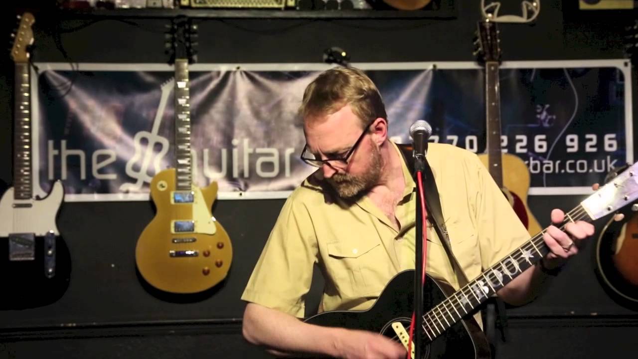 Boo Hewerdine Sing To Me