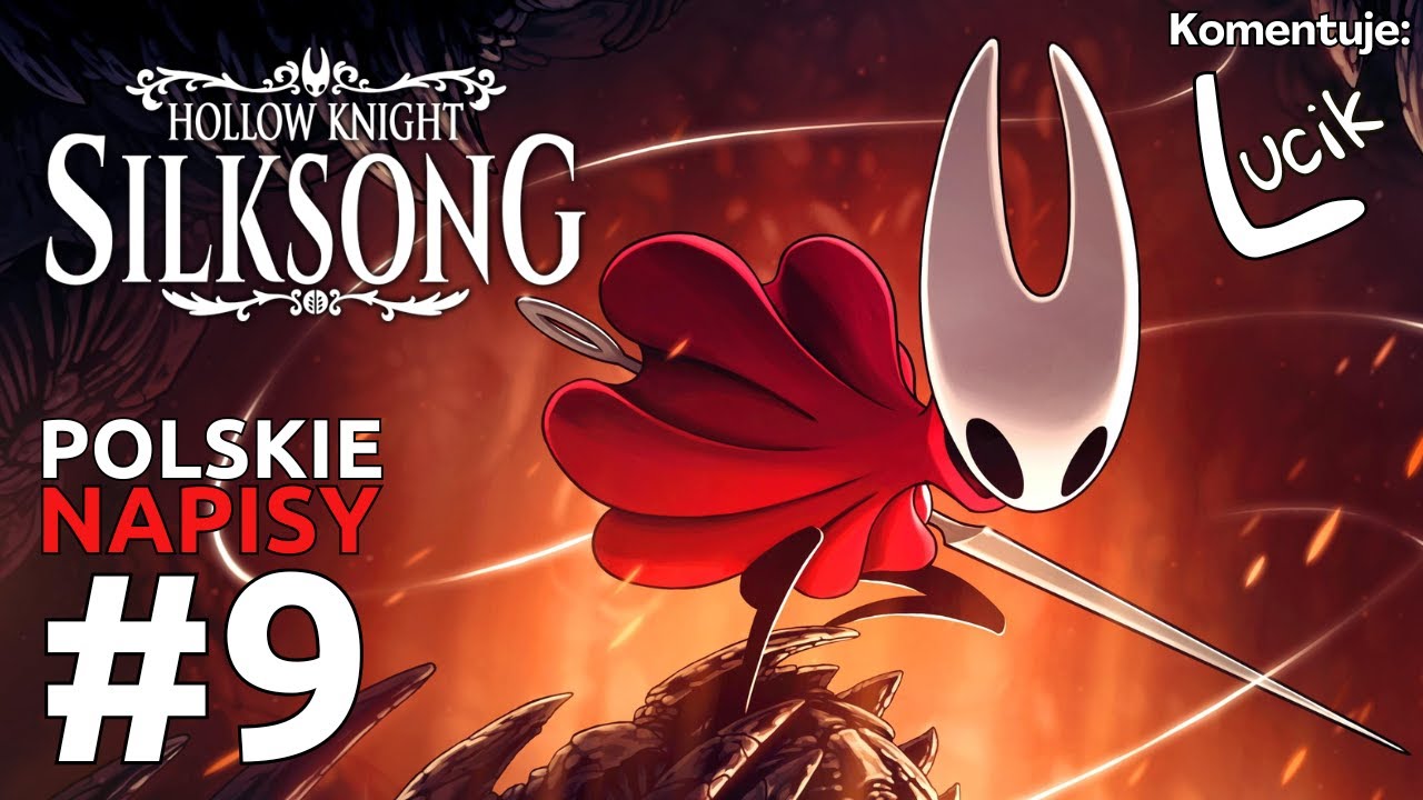 Parujący Boss i Akt 2 | Napisy PL | Zagrajmy w Hollow Knight: Silksong odc. 9