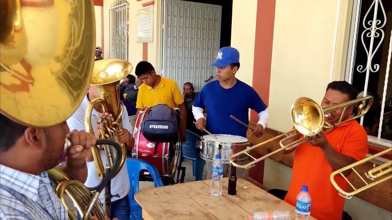 BANDA DE VIENTO DE SAN DIEGO VISTA HERMOSA ANEXO ALACATLATZALA GRO