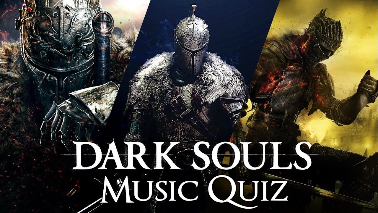 Dark Souls Music Quiz