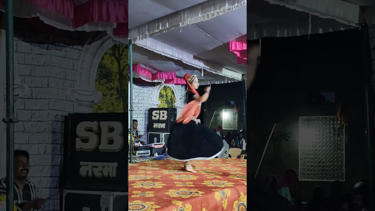 Bheru ji nana nana baje gogara dancer Komal Sharma altawa se gachipura 