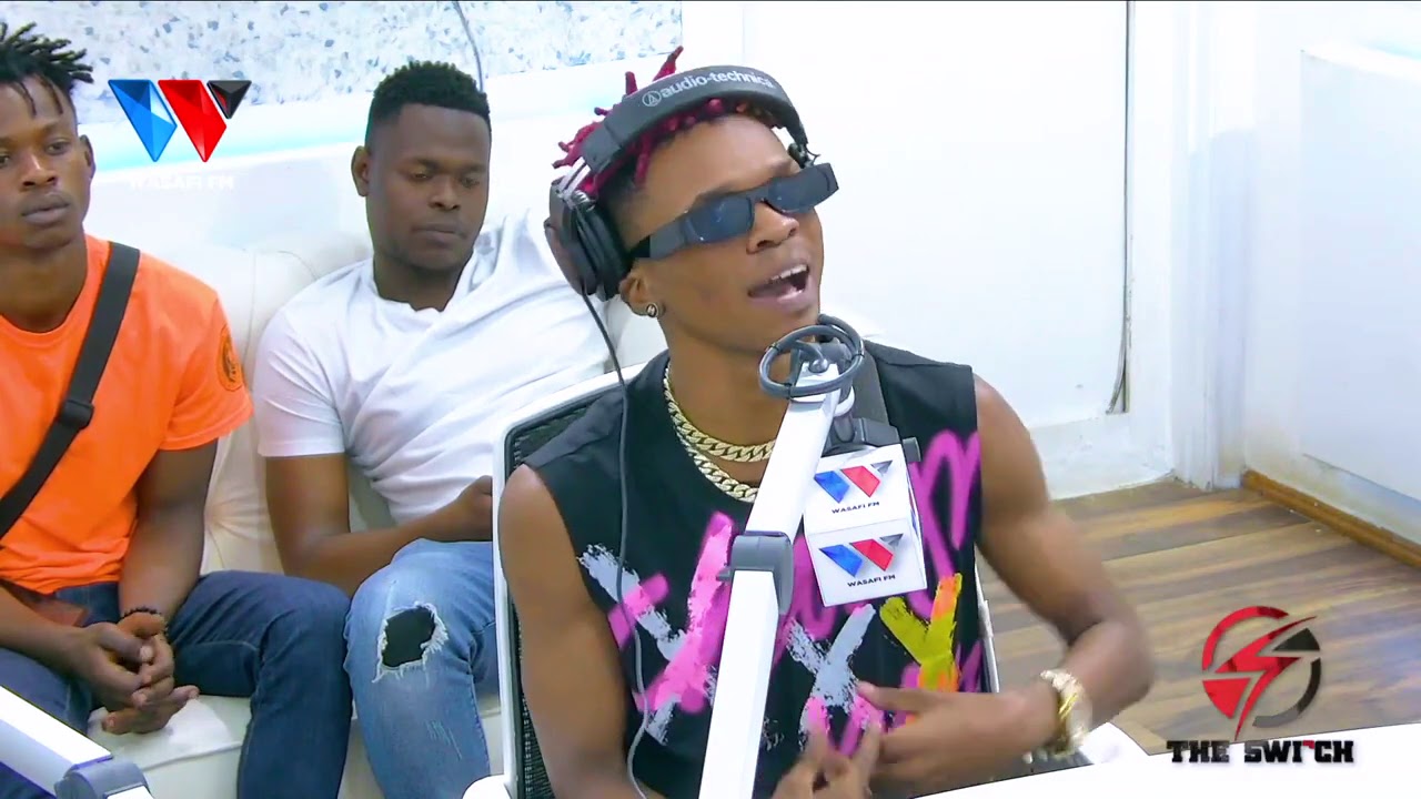 MABANTU:ABBAH/SIO KHALIGRAPH TU/MARIOO/SIO FAIR/TUTASHINDWA KUSARIMIANA/HATUNA PESA/HAKUNA BOSI