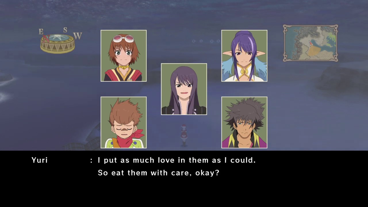 Tales of Vesperia Definitive Edition Skit - 